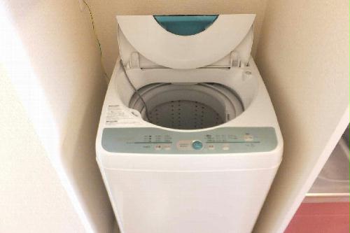 洗面設備　実際の備品とは仕様が異なる場合がございます。