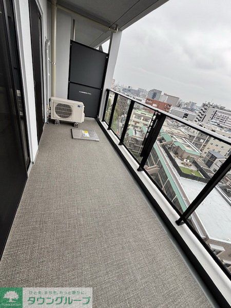 バルコニー　バルコニー