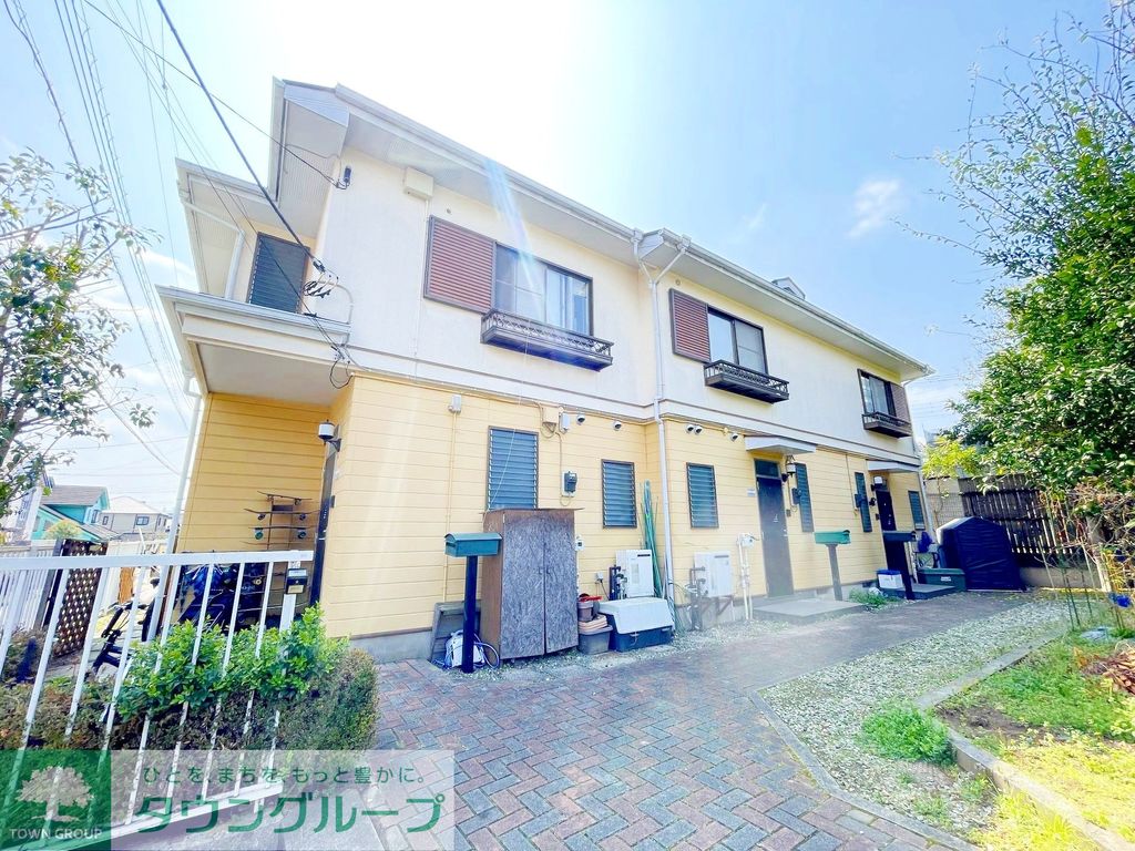 建物外観　外観