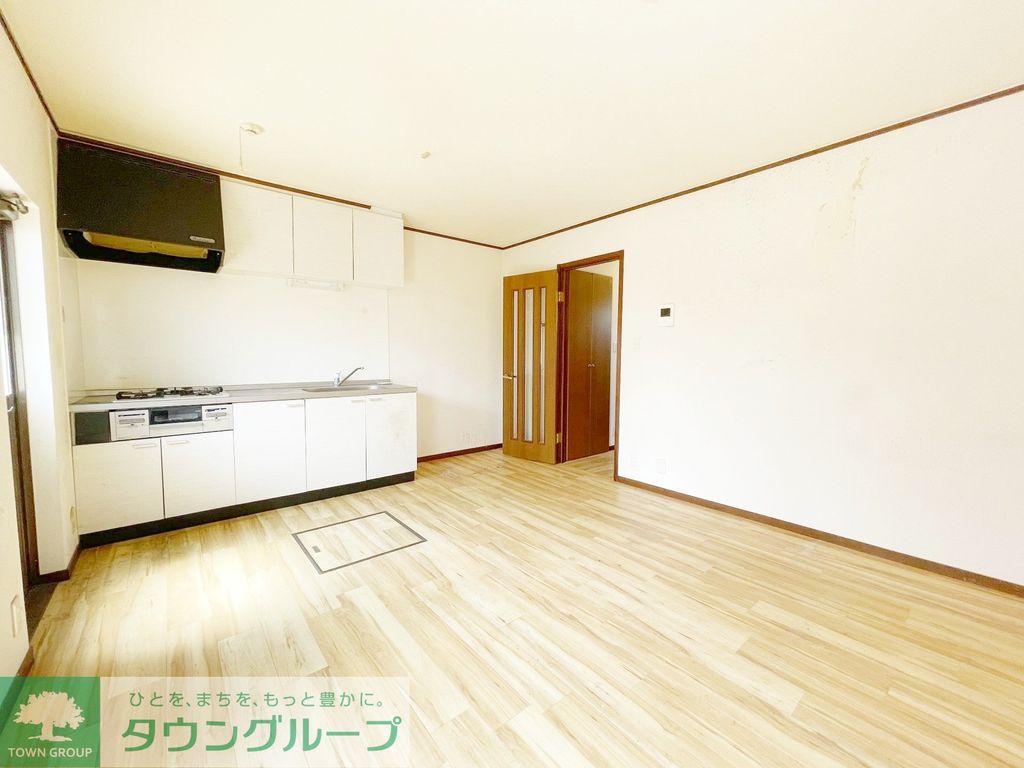 居室・リビング　リビング/居室