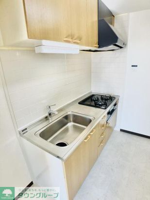 キッチン　キッチン