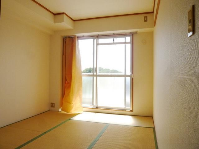 その他部屋・スペース　★気持ちの良い和室♪★