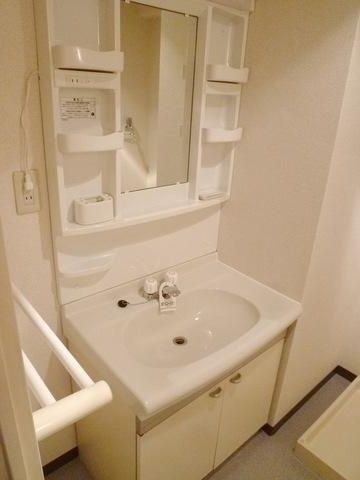 洗面設備　★独立洗面台♪★