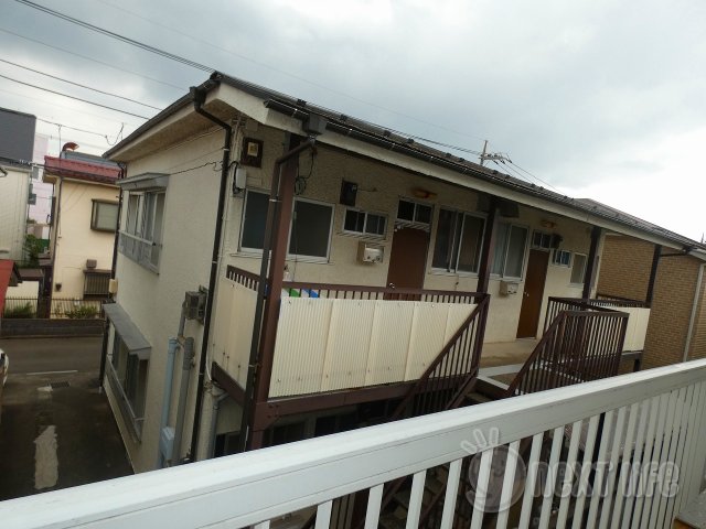 眺望　メゾンケー