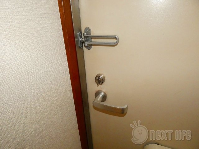 セキュリティ　メゾンケー