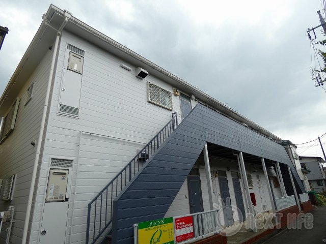 建物外観　メゾンケー