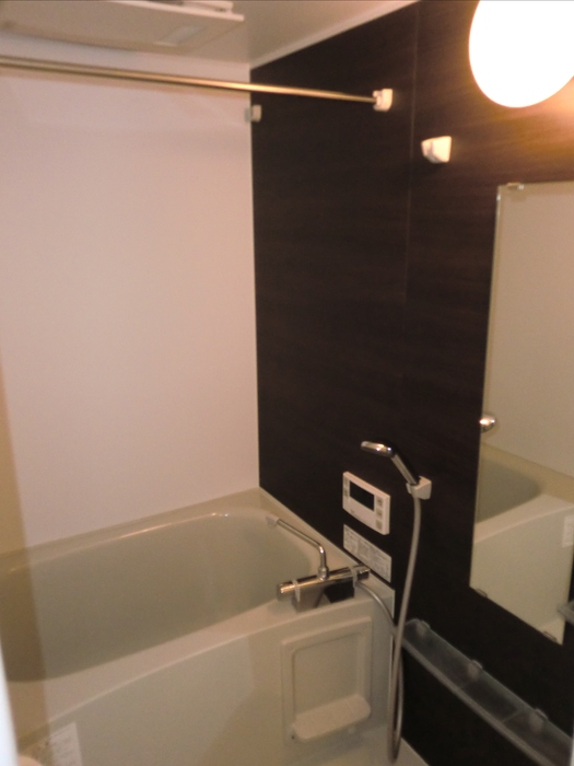 バス・シャワールーム　日々の暮らしに欠かせないお風呂です