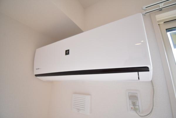 その他設備　同施工会社物件