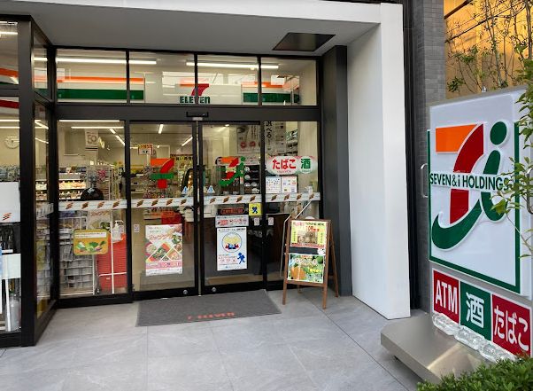 コンビニ　セブンイレブン江東大島3丁目店（コンビニ）まで118m