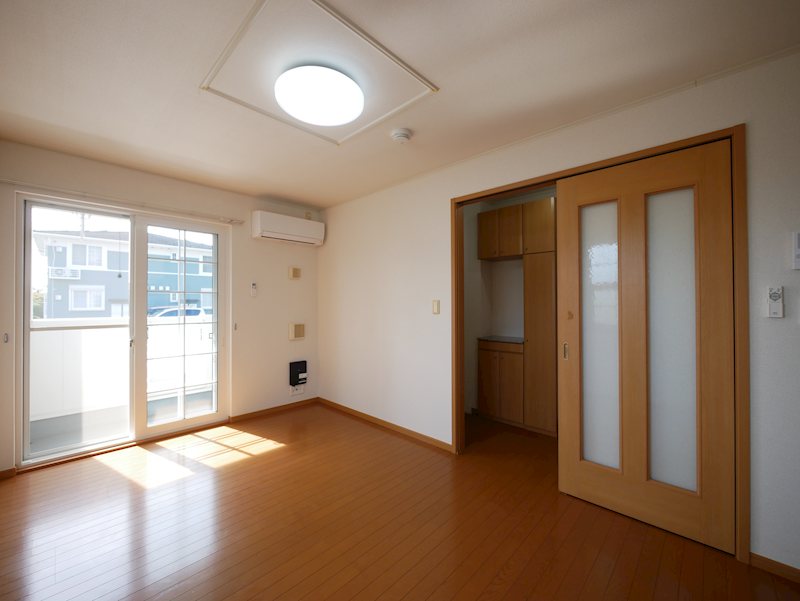 居室・リビング　ＬＤＫ１１.３帖