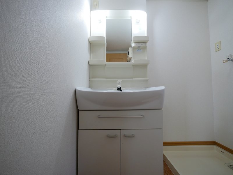 洗面設備　洗面化粧台