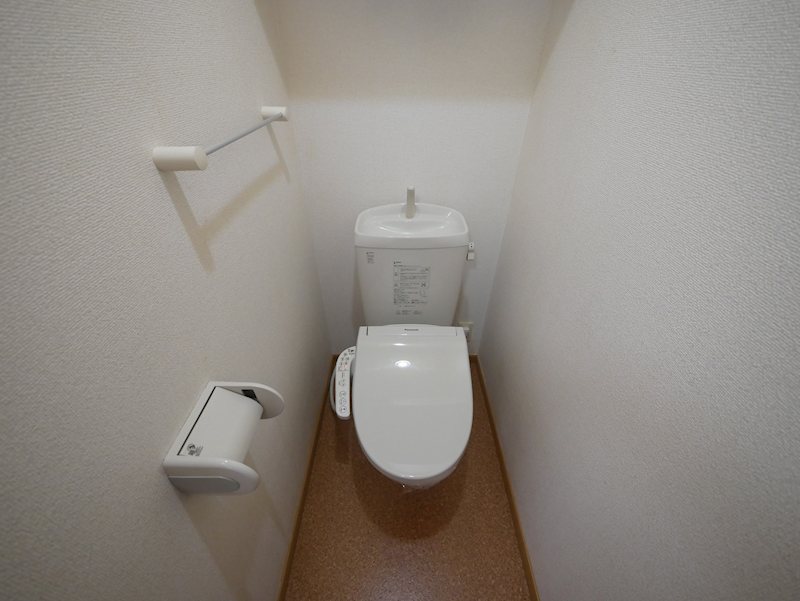 トイレ　ウォシュレット