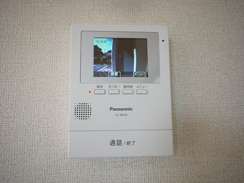 セキュリティ　ＴＶドアホン