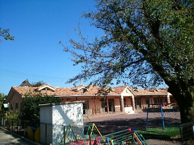 幼稚園・保育園　星の光こども園（幼稚園・保育園）まで290m