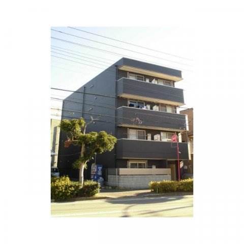 建物外観　ゴールドスターの外観