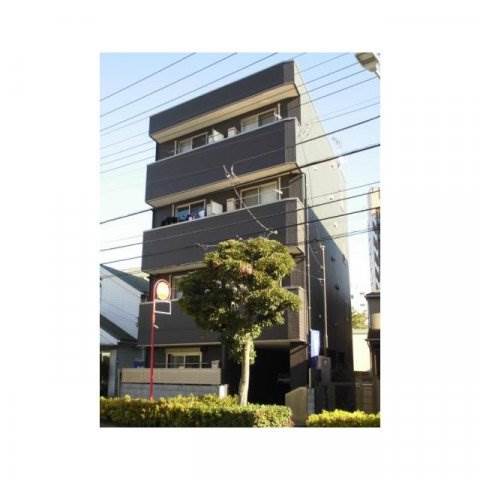 建物外観　ゴールドスターの外観