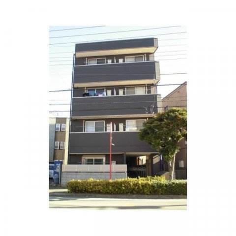 建物外観　ゴールドスターの外観