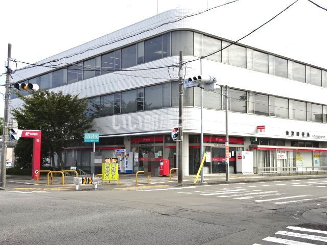 郵便局　焼津郵便局（郵便局）まで473m