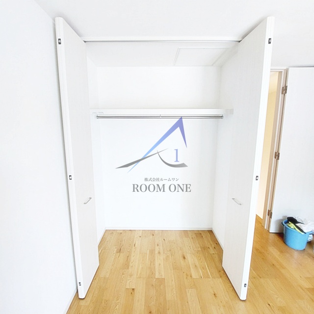 収納　収納です。