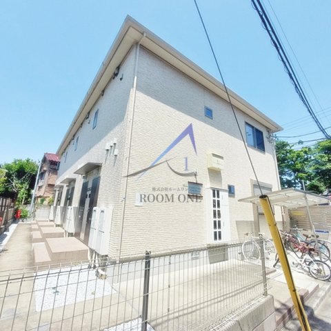 建物外観　外観です。