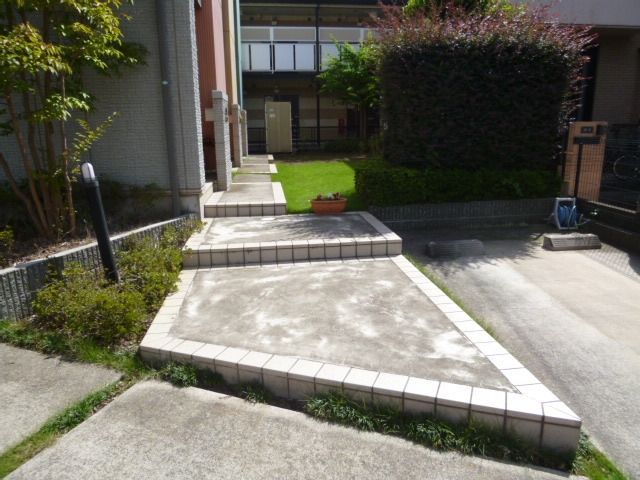 エントランス　★入り口付近★