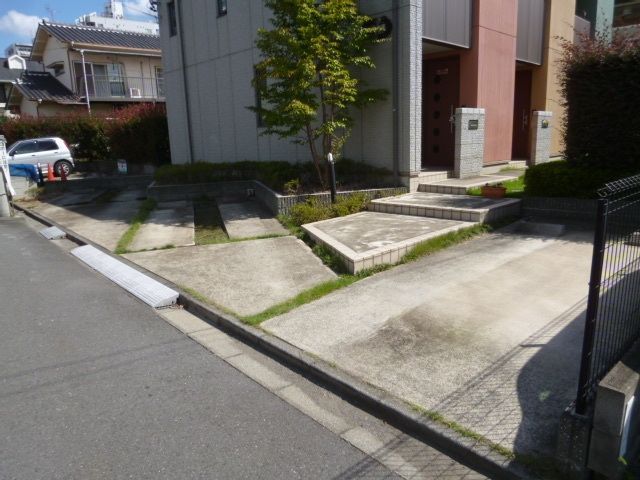 駐車場　★敷地内駐車場★
