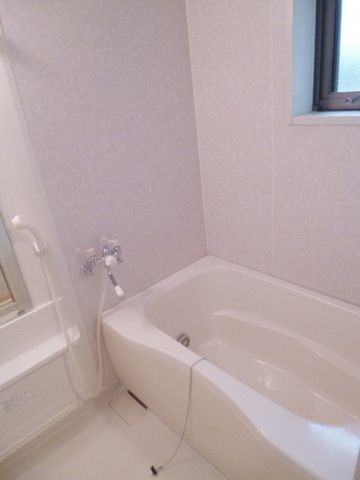 バス・シャワールーム　★もちろん追い焚き付きです★