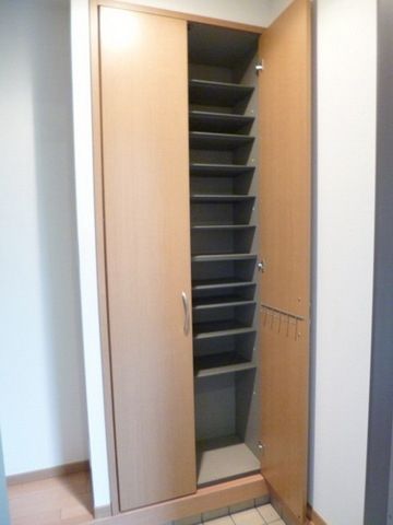 玄関　★玄関収納★