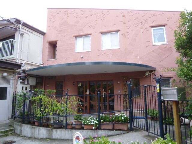 幼稚園・保育園　バオバブ保育園（幼稚園・保育園）まで347m