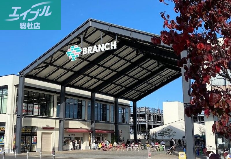 ショッピングセンター　ブランチ岡山北長瀬（ショッピングセンター）まで2804m