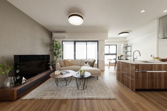 居室・リビング