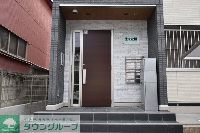 エントランス　★お部屋探しは、タウンハウジング多摩センター店へ★
