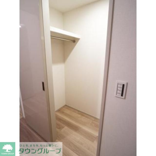 収納　※写真は同タイプ住戸です。