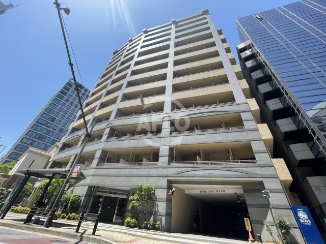 建物外観　エステムコート大阪・中之島南　外観