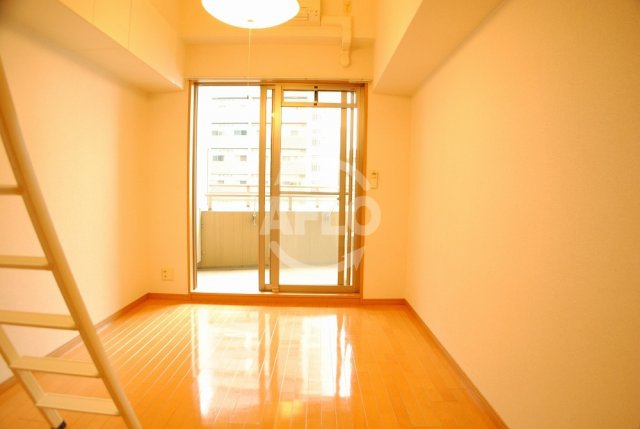 居室・リビング　エステムコート大阪・中之島南　洋室