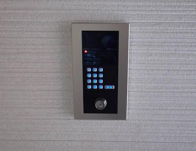 セキュリティ　?