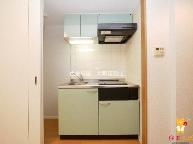 キッチン　日々の使いやすさを意識