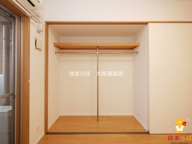 収納　使い方次第で印象が変わる