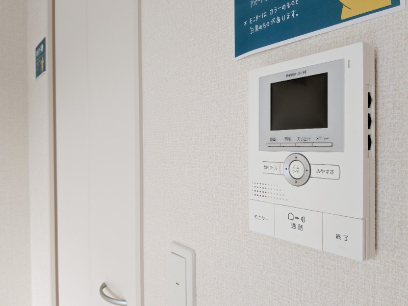 セキュリティ　図面と現状に相違がある場合には現状を優先