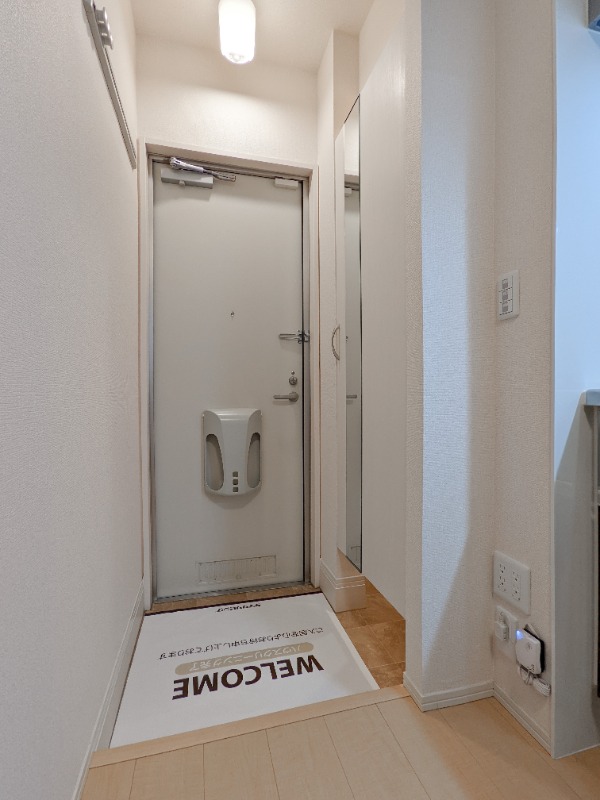 玄関　図面と現状に相違がある場合には現状を優先