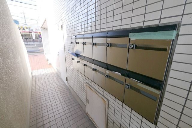 その他共有部分　集合ポスト