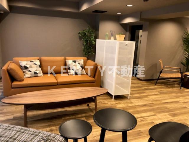 ロビー　ロビーです