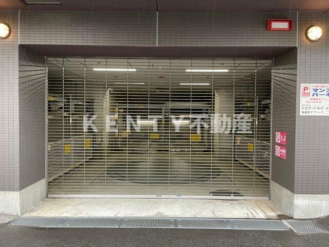 その他設備　エントランスです