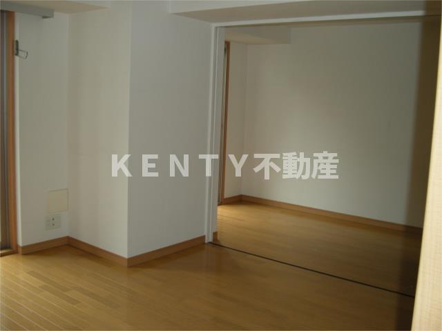 居室・リビング　ゆったりとしたリビングです