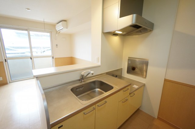 キッチン　※同物件・同タイプの写真です