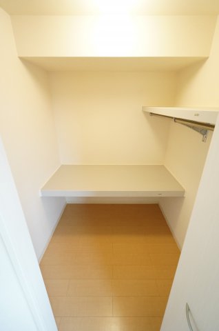 収納　※同物件・同タイプの写真です