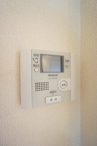 セキュリティ　※同物件・同タイプの写真です