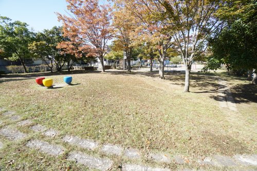 公園　古市場第1公園（公園）まで743m