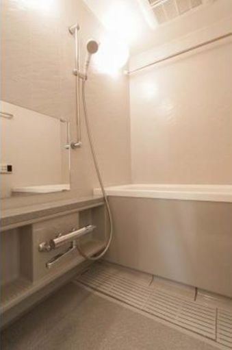 バス・シャワールーム　弊社は全物件が仲介手数料半月分+税でご紹介可能です。
