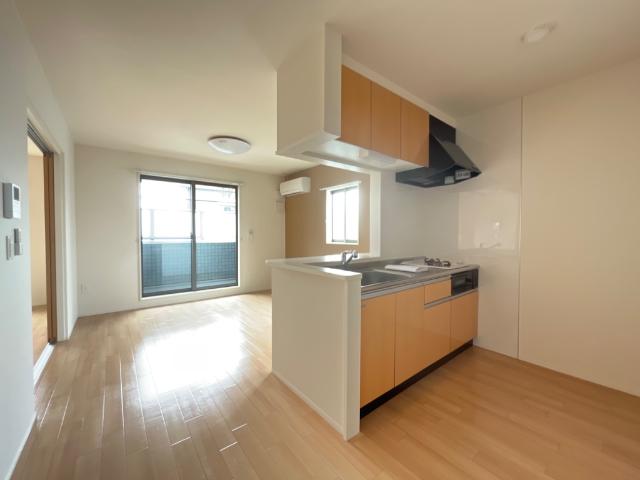 居室・リビング　リビング